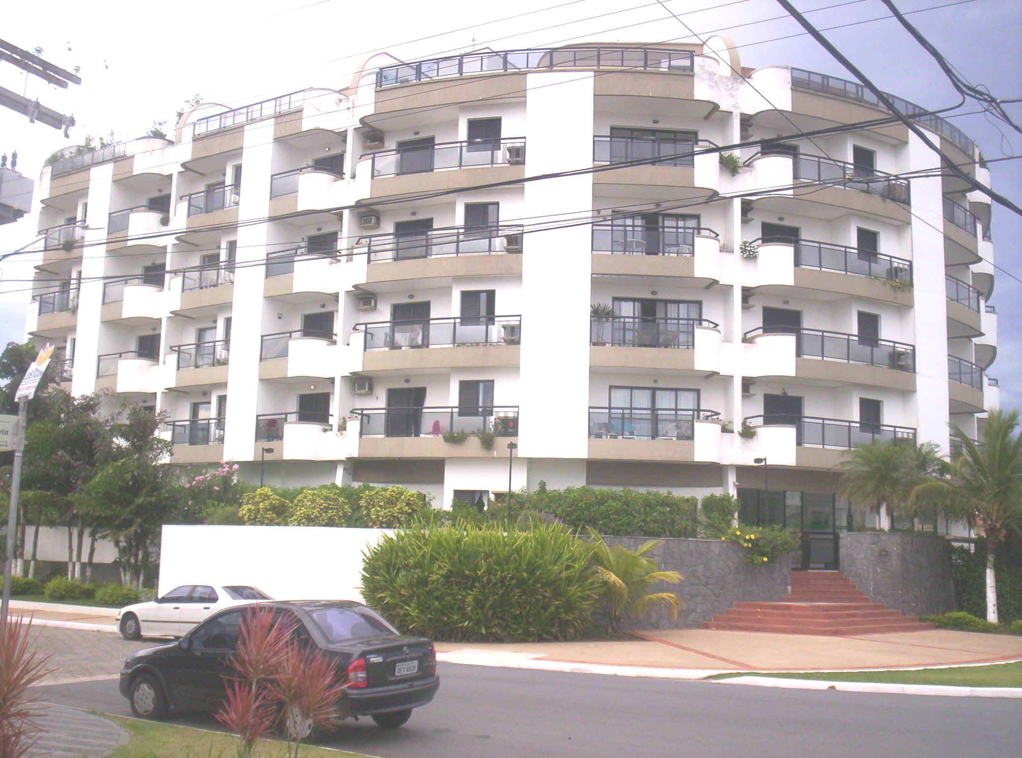 apartamento em Samburá